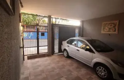 Casa para venda em ribeirão preto, vila tibério, 1 dormitório, 1 banheiro, 1 vaga