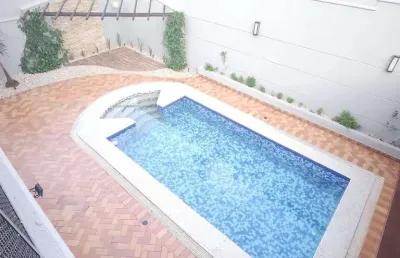 Sobrado para venda em ribeirão preto, city ribeirão, 4 dormitórios, 3 suítes, 6 banheiros, 4 vagas