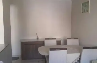 Apartamento para venda em ribeirão preto, parque industrial lagoinha, 2 dormitórios, 1 banheiro, 1 vaga