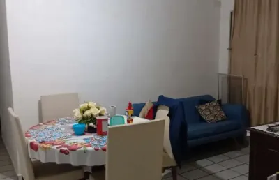 Apartamento para venda em ribeirão preto, jardim paulista, 2 dormitórios, 1 banheiro, 1 vaga