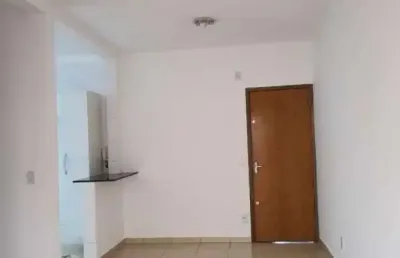 Apartamento para venda em ribeirão preto, jardim anhangüera, 2 dormitórios, 1 suíte, 2 banheiros, 1 vaga