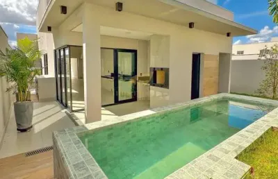 Casa com 3 quartos à venda na Avenida Professora Edna Maria de Albuquerque Affi, 3312, Condomínio Primor das Torres, Cuiabá