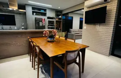 Casa com 3 quartos à venda na Rua dos Quero-Queros, 54, Condomínio Belvedere, Cuiabá