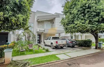 Casa com 3 quartos à venda na Avenida Belvedere, 985, Condomínio Belvedere, Cuiabá