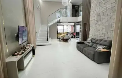Casa com 3 quartos à venda na Avenida Engenheiro Itamar Marcondes Filho, 863, Jardim Itália, Cuiabá
