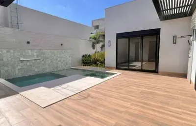 Casa com 4 quartos à venda na Avenida Fernando Correa da Costa, 6854, Jardim Itália, Cuiabá