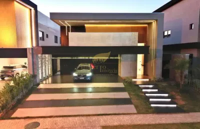 Casa com 3 quartos à venda na Avenida dos Florais, 243, Ribeirão do Lipa, Cuiabá