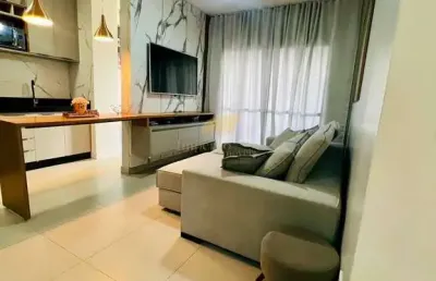 Apartamento com 3 quartos à venda na Avenida Senador Metello, 567, Goiabeiras, Cuiabá