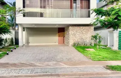 Casa com 4 quartos à venda na Alameda Mato Grosso, 5763, Alphaville Cuiabá 2, Cuiabá