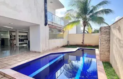 Casa com 3 quartos à venda na Avenida das Palmeiras, 6513, Condomínio Belvedere, Cuiabá
