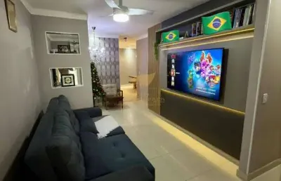Casa com 3 quartos à venda na Rodovia Mário Andreazza, 3086, Petrópolis, Várzea Grande