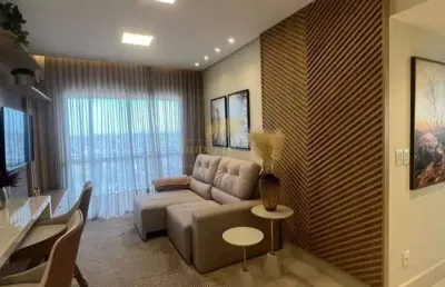 Apartamento com 3 quartos à venda na Avenida Senador Metello, 2097, Goiabeiras, Cuiabá