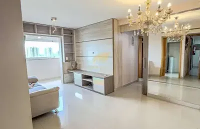 Apartamento com 3 quartos à venda na Avenida Nigéria, 678, Jardim Aclimação, Cuiabá