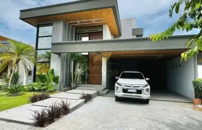 Casa com 4 quartos à venda na Avenida Vila Jardim, 7932, Condomínio Villa Jardim, Cuiabá