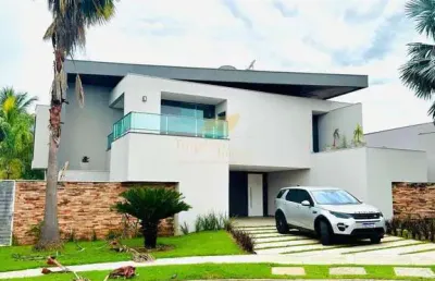 Casa com 3 quartos à venda na Avenida das Palmeiras, 563, Condomínio Belvedere, Cuiabá