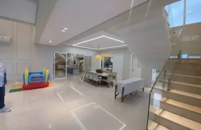 Casa com 4 quartos à venda na Avenida Fernando Correa da Costa, 764, Jardim Itália, Cuiabá