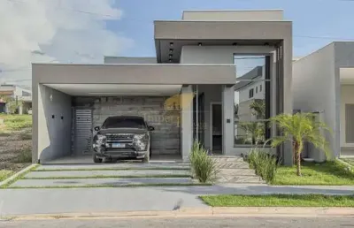 Casa com 3 quartos à venda na Avenida Professora Edna Maria de Albuquerque Affi, Condomínio Primor das Torres, Cuiabá
