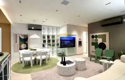 Apartamento com 3 quartos à venda na Rua Professor Ranulfo Paes de Barros, 66, Cidade Alta, Cuiabá