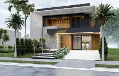 Casa com 3 quartos à venda na Avenida dos Mognos, 57, Eunice, Sinop
