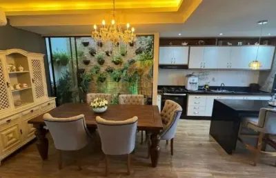Casa com 4 quartos à venda na Avenida dos Florais, 464, Ribeirão do Lipa, Cuiabá
