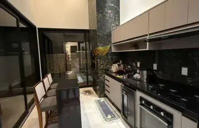 Casa com 3 quartos à venda na Avenida Professora Edna Maria de Albuquerque Affi, 75, Condomínio Primor das Torres, Cuiabá