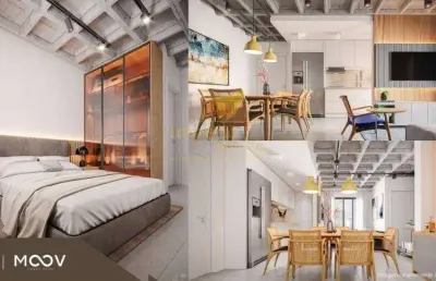 Apartamento com 1 quarto à venda na Rua Varsóvia, 353, Despraiado, Cuiabá