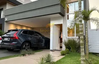 Casa com 3 quartos à venda na Via Principal Planejada Longitudinal Leste 2, 86, Condomínio Belvedere II, Cuiabá