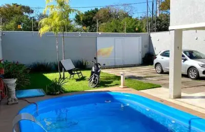 Casa à venda na Avenida Deputado Milton Teixeira de Figueredo, 354, Morada do Ouro, Cuiabá