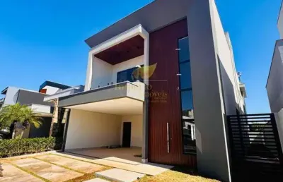 Casa com 4 quartos à venda na Rua dos Tico-Ticos, 757, Condomínio Belvedere, Cuiabá
