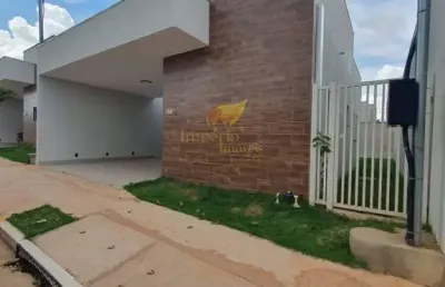 Casa com 3 quartos à venda na Avenida Maria Auxiliadora Grissólia Mendes, 46, Condomínio Residencial Sicília Residence, Cuiabá