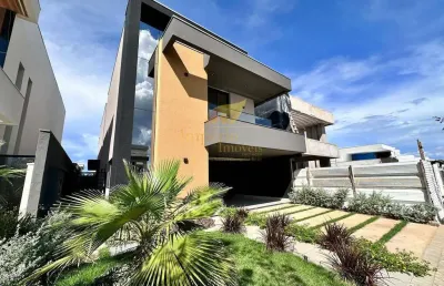 Casa com 5 quartos à venda na Avenida B, 75, Jardim Itália, Cuiabá