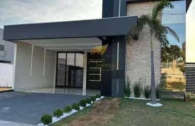 Casa com 3 quartos à venda na Via Principal Planejada Longitudinal Leste 2, 57, Condomínio Belvedere II, Cuiabá