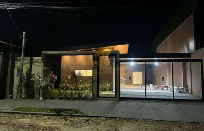 Casa com 3 quartos à venda na Rua Alazão, 472, Jardim Jockey Club, Cuiabá