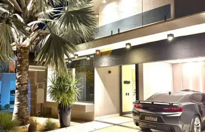Casa com 3 quartos à venda na Via Principal Planejada Longitudinal Leste 2, 86252, Condomínio Belvedere II, Cuiabá
