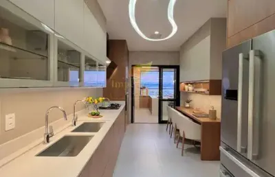 Apartamento com 3 quartos à venda na Avenida das Acácias, 7253, Jardim Botânico, Sinop