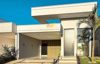 Casa com 3 quartos à venda na Avenida Professora Edna Maria de Albuquerque Affi, 311, Condomínio Primor das Torres, Cuiabá