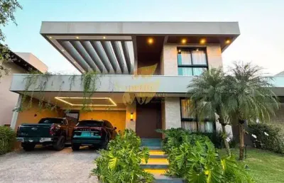 Casa com 4 quartos à venda na avenida dos florais, 7897, condomínio residencial florais dos lagos, cuiabá, 452 m2 por r$ 6.000.000