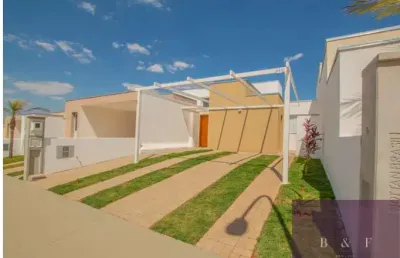 Casa em condomínio fechado com 3 quartos à venda no Saltinho, Paulínia 