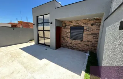 Casa com 3 quartos à venda no Residencial Parque da Fazenda, Campinas 