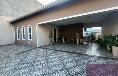 Casa com 3 quartos à venda na Vila Aeroporto, Campinas 