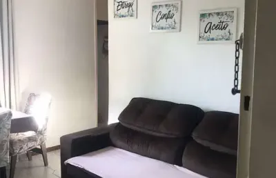 Apartamento com 2 quartos à venda na Cidade Satélite Íris, Campinas 