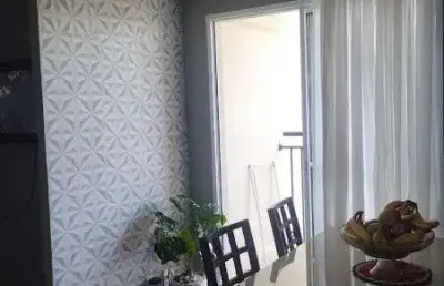 Apartamento à venda no bairro residencial parque da fazenda - campinas/sp