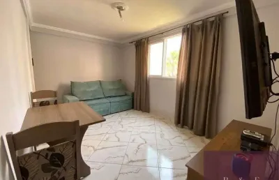Apartamento à venda no bairro parque residencial vila união - campinas/sp