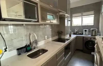 Apartamento à venda no bairro chácara recreio alvorada - hortolândia/sp
