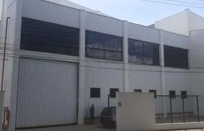 Pavilhão/galpão para alugar no bairro chácara monte alegre - sumaré/sp