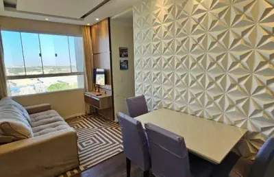 Apartamento com 2 quartos à venda na Vila Santa Terezinha, Sumaré 
