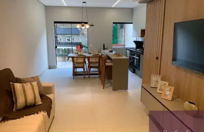 Casa com 2 quartos à venda no Jardim São Jorge, Hortolândia 
