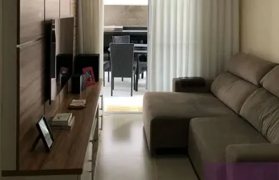 Apartamento com 2 quartos à venda no Jardim Santa Izabel, Hortolândia 