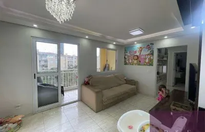 Apartamento à venda no bairro vila são francisco - hortolândia/sp