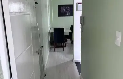 Apartamento à venda no bairro parque residencial vila união - campinas/sp